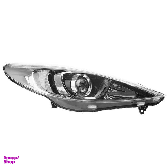 چراغ جلو راست کروز مدل 501 مناسب برای پژو 207