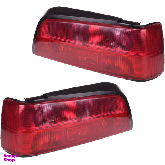 چراغ عقب جمع ساز مدل JT123 مناسب برای پژو پارس بسته 2 عددی