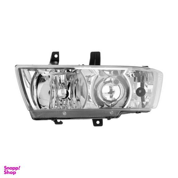 چراغ جلو راست کروز پلاس مدل CR50070301 مناسب برای سمند