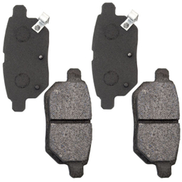 لنت ترمز عقب کویین مدل Z1354 مناسب برای ام وی ام ایکس 22