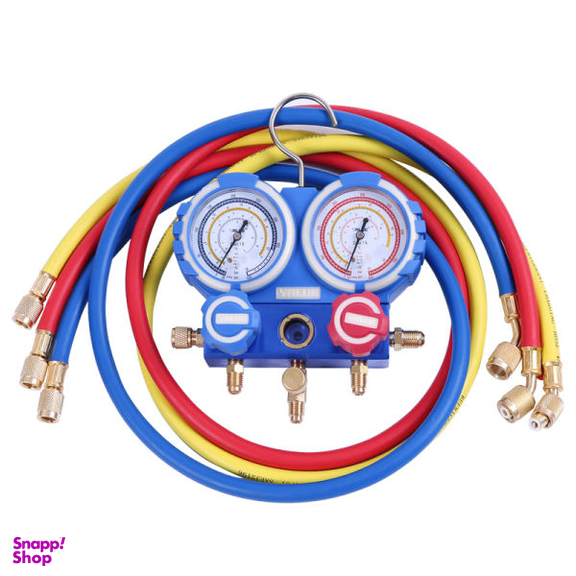 گیج شارژ گاز ولیو مدل VMG02