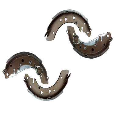 لنت ترمز عقب پارس لنت کد 15023 مناسب برای سمند EF7