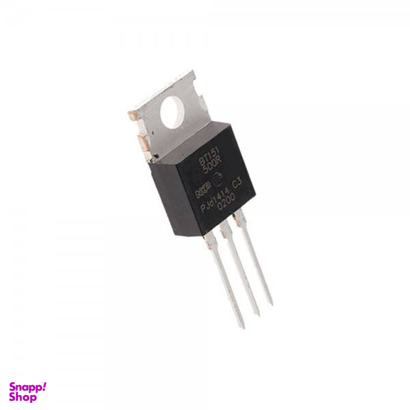 ترانزیستور مدل BT151 بسته 2 عددی