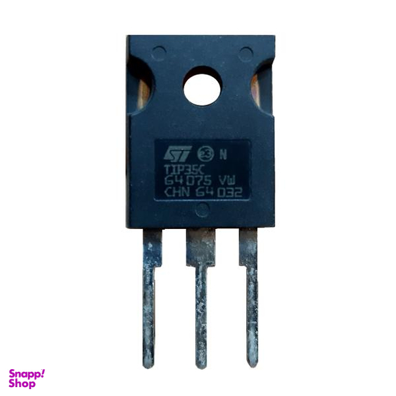 ترانزیستور اس تی مدل TIP35C