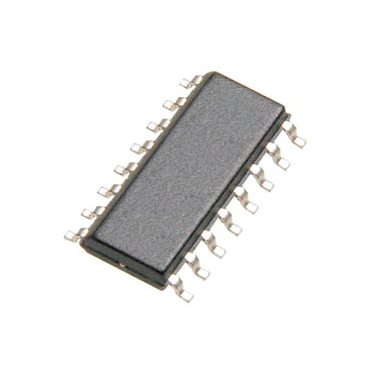 آی سی درایور اس تی مدل ST232