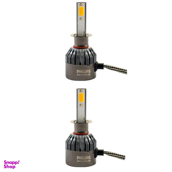 لامپ هدلایت خودرو فیلیپس کد 9006 بسته 2 عددی