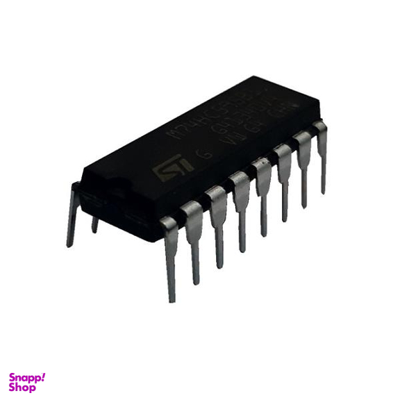 آی سی اس تی مدل 74HC595 بسته 2 عددی