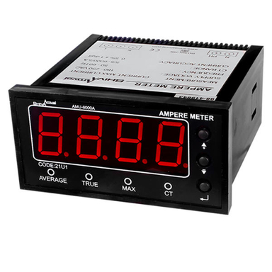 آمپرمتر شیوا امواج مدل AMU-6000A