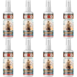 اسپری خوشبو کننده خودرو بمو مدل CB2 حجم 50 میلی لیتر بسته 8 عددی