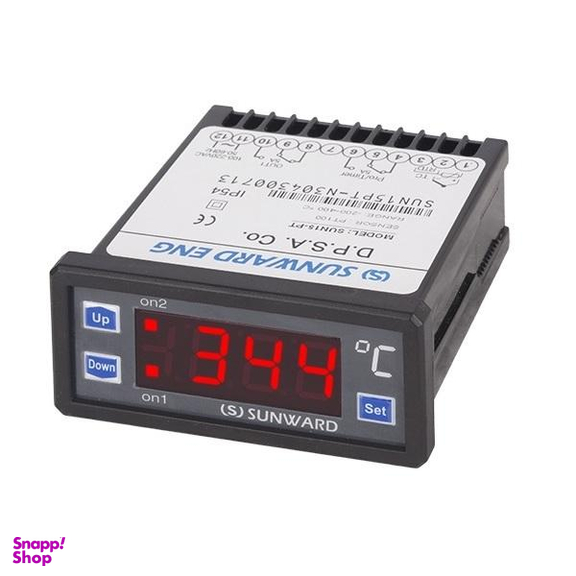کنترل کننده درجه حرارت سان وارد مدل SUN 15-PT
