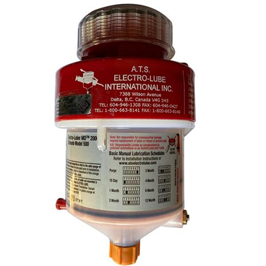 دستگاه روانکاری اتوماتیک ای تی اس الکترو-لوب مدل آلتیمیت لوبر 500