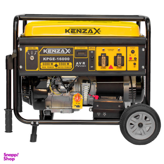 موتور برق کنزاکس مدل KPGE-16000