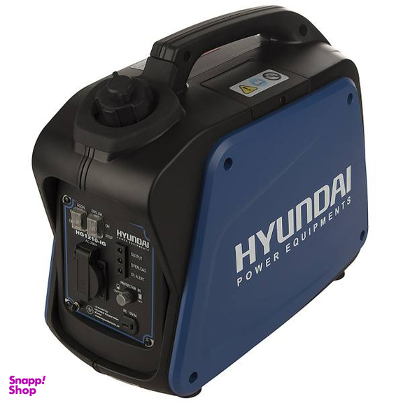 موتور برق هیوندای مدل HG1210-IG