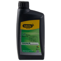 روغن صنعتی لوبریتا مدل 10W40 حجم 1000 میلی لیتر