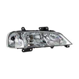 چراغ جلو راست کروز پلاس مدل CR50030701 مناسب برای پژو پارس