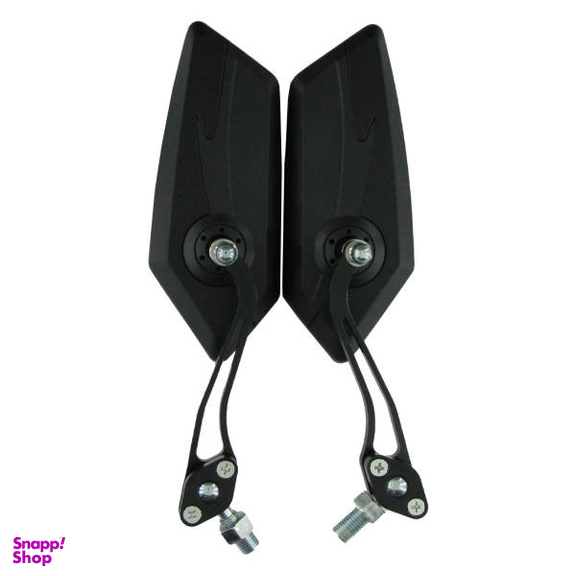 آینه موتور سیکلت مدل BLK04 بسته 2 عددی