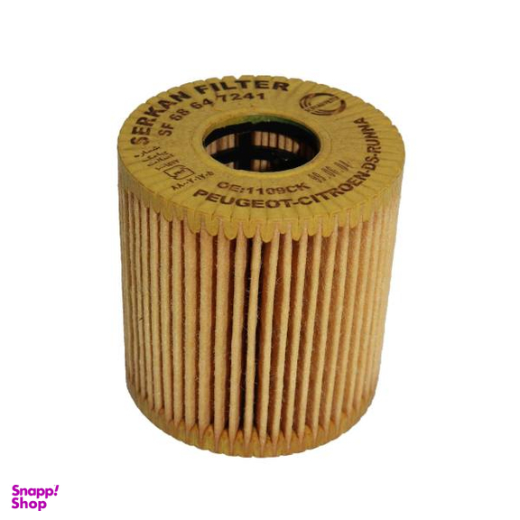 فیلتر روغن سرکان مدل 7241