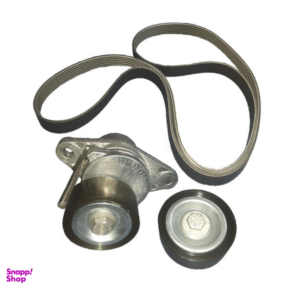 کیت تسمه دینام رنو کد 117206746R مناسب برای ال 90