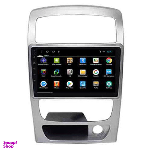 پخش کننده خودرو اینفینیتی مدل k700