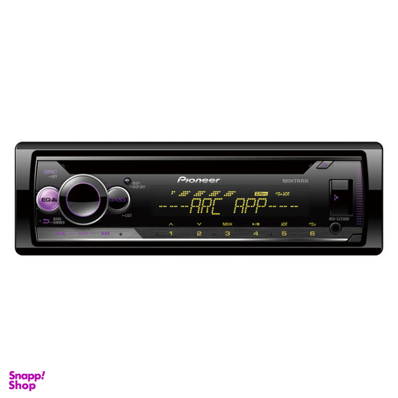 پخش کننده خودرو پایونیر مدل DEH-S2250UI