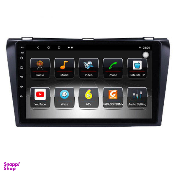 پخش کننده خودرو اینفینیتی مدل m300