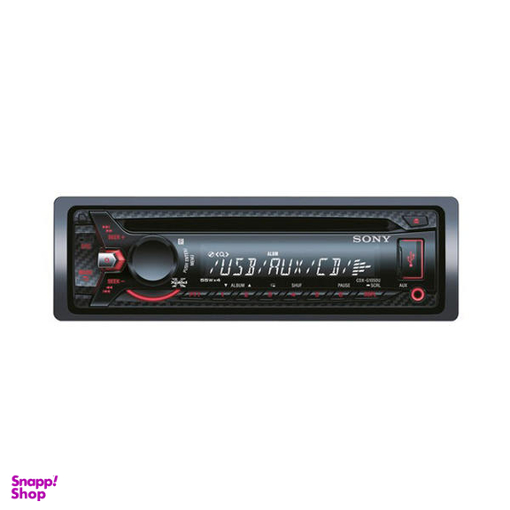 پخش کننده خودرو سونی CDX-G1050U