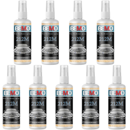 اسپری خوشبو کننده خودرو بمو مدل 212M حجم 50 میلی لیتر بسته 9 عددی