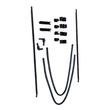 کیت کامل شیشه شوی خودرو آبتین کد 102707 مناسب برای پژو 405