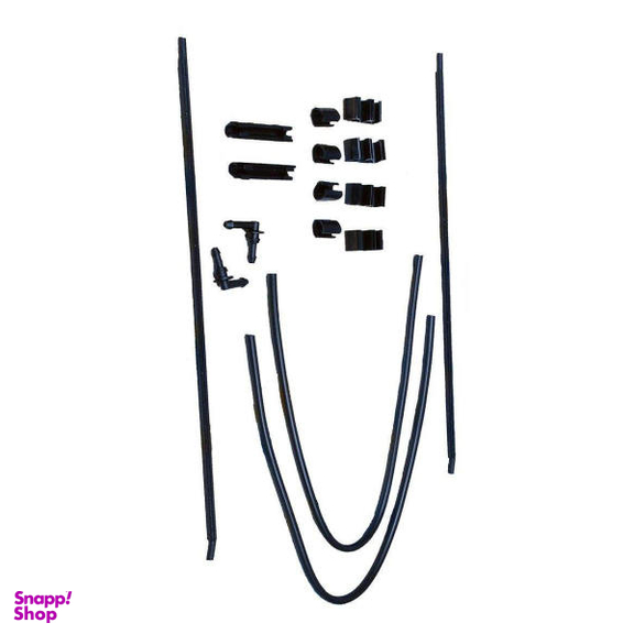 کیت کامل شیشه شوی خودرو آبتین کد 102707 مناسب برای پژو 405