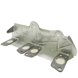 عایق حرارت گیر موتور کد 231204 مناسب برای پراید