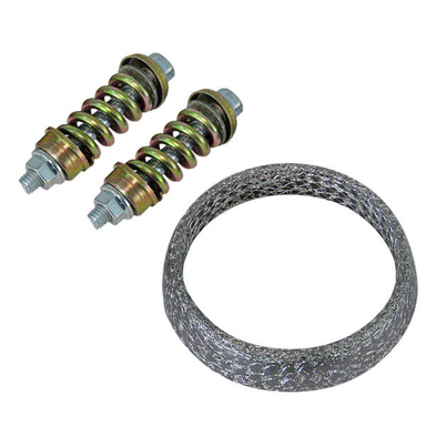 کیت لوازم اگزوز دینا پارت کد H221026 مناسب برای پژو 405