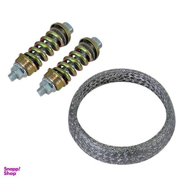 کیت لوازم اگزوز دینا پارت کد H221026 مناسب برای پژو 405