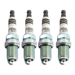 شمع خودرو ان جی کی مدل BKR7EIX بسته 4 عددی
