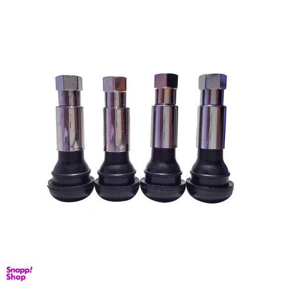 والف لاستیک خودرو TR414C کد 101 بسته 4 عددی