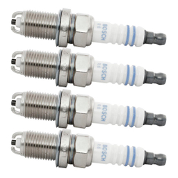 شمع خودرو بوش مدل FLR8LDCU+ کد 104 بسته 4 عددی