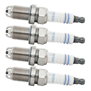 شمع خودرو بوش مدل FLR8LDCU+ کد 104 بسته 4 عددی