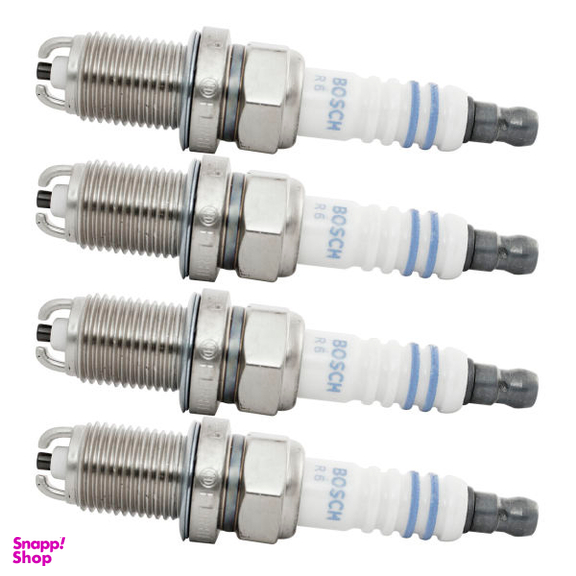 شمع خودرو بوش مدل FLR8LDCU+ کد 104 بسته 4 عددی