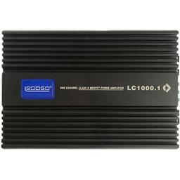 آمپلی فایر خودرو لیودو مدل LC 1000.1