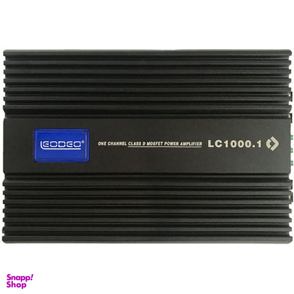 آمپلی فایر خودرو لیودو مدل LC 1000.1