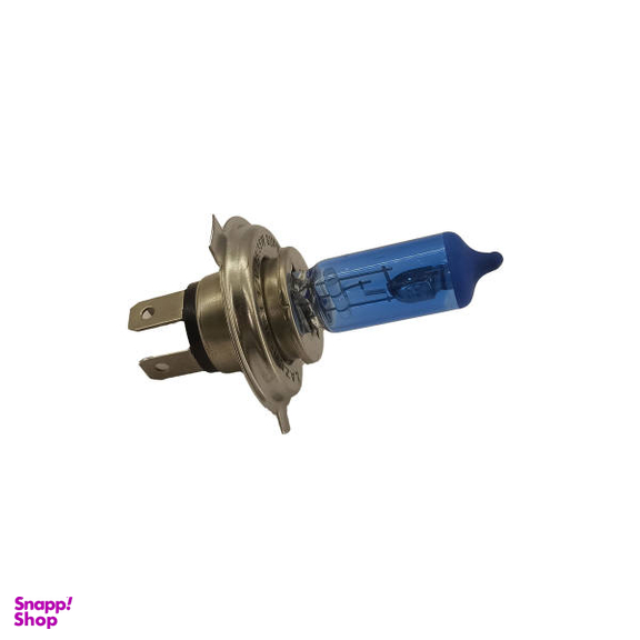 لامپ هالوژن موتور سیکلت مدل H7-BLU