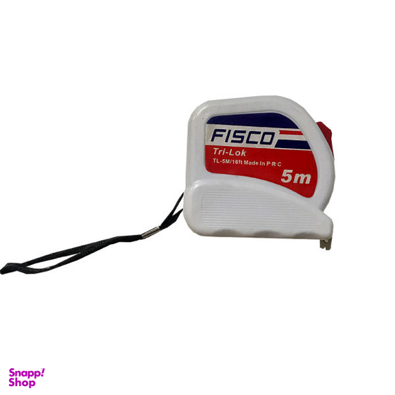 متر 5 متری فیسکو مدل 50