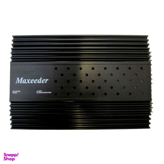 آمپلی فایر خودرو مکسیدر مدل BM805