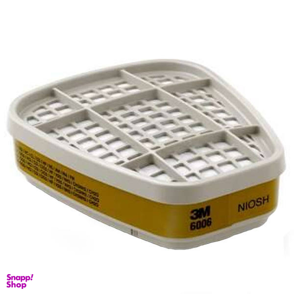 فیلتر ماسک ایمنی مدل 6006