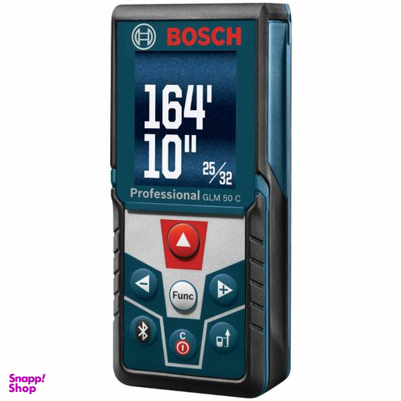 متر لیزری بوش (Bosch) مدل Glm 50 C