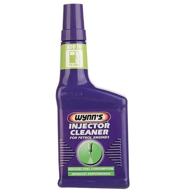 مکمل تمیز کننده سیستم سوخت خودرو وینز (Wynns) مدل PN55964 حجم 325 میلی لیتر