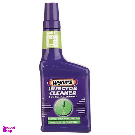 مکمل تمیز کننده سیستم سوخت خودرو وینز (Wynns) مدل PN55964 حجم 325 میلی لیتر