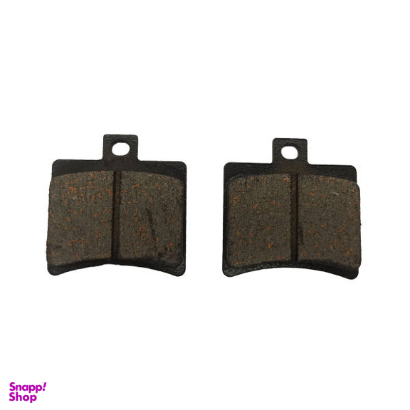 لنت ترمز عقب موتور سیکلت مدل RKV-200 مناسب برای کویر