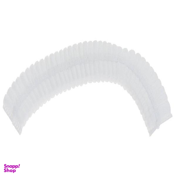 کلاه بهداشتی تی دی اس مدل TDS100 بسته 100 عددی