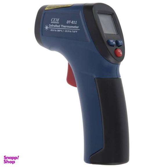 دماسنج دیجیتالی مادون قرمز سی ای ام مدل DT-811