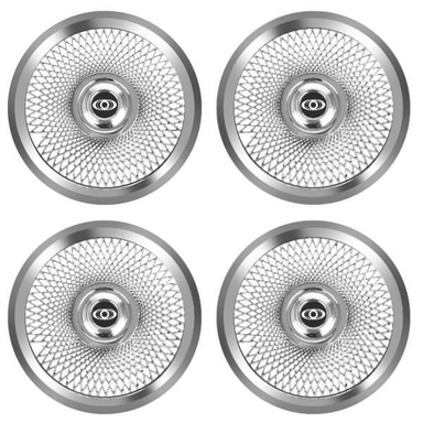 قالپاق چرخ ام اچ بی مدل SP6000 سایز 13 اینچ مناسب برای پراید وانت بسته 4 عددی